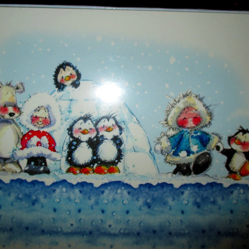 Placemat & Coaster Set - Picture 2 of 5